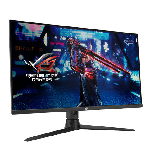 Asus 32" ROG STRIX WQHD Gaming Monitor (XG32AQ), Fast IPS, 2560 x 1440, 1ms, USB, 175Hz, DisplayHDR 600, VESA-0